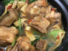-峰味香.酱香米线.黄焖鸡(定西路店)