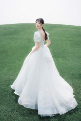 -乔伊婚纱