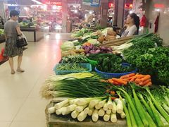 -兰陵农贸市场(新世界花苑店)
