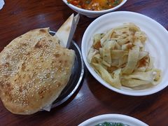 -帖老大羊肉汤烩面烧烤(康复后街总店)