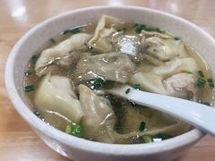 -顶巧鸡汤馄饨(虹口总店)