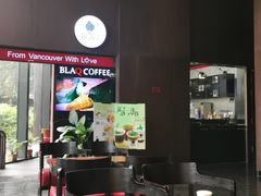 大堂-BLAQ咖啡(骏豪店)