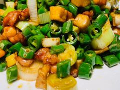 杭椒掌中宝-茅庐川菜(青岛凯德店)