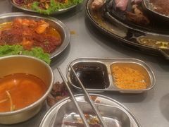 -老板娘的烤肉店(港湾广场店)