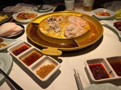 -猪啊牛呀羊啊铜盘烤肉(正大广场店)