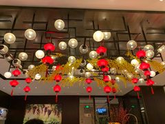 店内布置-台州金字华美达酒店自助餐厅