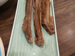 秘制扇子骨-锡和无锡菜(景丽苑店)