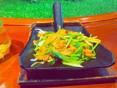 过油土豆片-大汗行宫园林餐厅