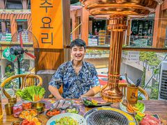 -海之屋韩式烤肉(海棠68环球美食街店)