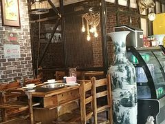大堂-阿旺潮牛尚品潮汕牛肉火锅(台儿庄路店)