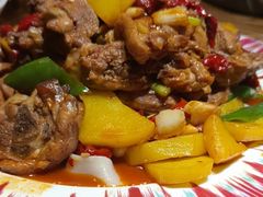 -清真·双公羊·馕坑烤全羊(奥体店)