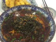 -老新隆牛肉锅贴(新街口店)