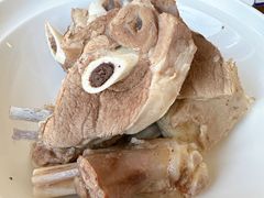 手扒肉-蒙亨·手把肉·蒙古包文化主题餐厅(天恒广场店)