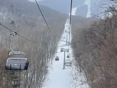-亚布力新体委滑雪场