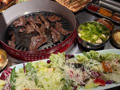 -梅梅家的烤肉店(槐北路店)