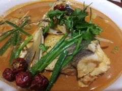鱼头泡饼-锦小馆(安贞店)