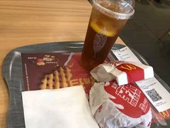 -麦当劳(龙湖北京大兴天街店)