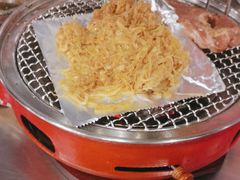 -永安里地摊烤肉(首创店)