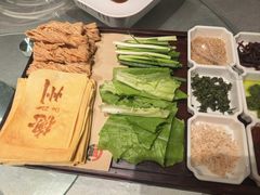 -老德州四合院·德州菜(天衢路店)