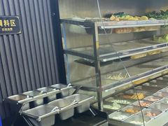 -小谷姐姐麻辣拌·麻辣烫(潞河店)