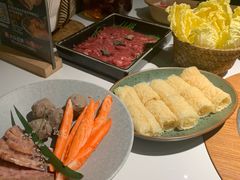 -芸山季·云南山珍菌火锅(南翔印象城MEGA店)