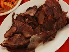精品牛腱肉-磨沟沿老字号牛肉面·清真(金港城店)