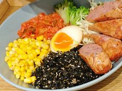 -池奈·日式咖喱蛋包饭(老城根Gpark店)