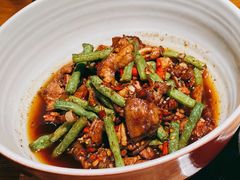 -吃饭皇帝大土家民族菜(正大广场店)