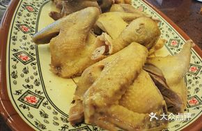 Delicious Braised Squab