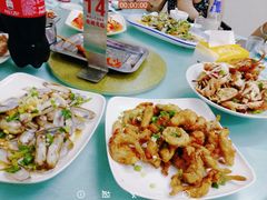 -阿勇海鲜排档(莲花路1号店)