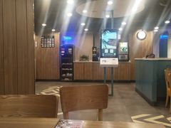 大堂-魏家凉皮(十里河店)