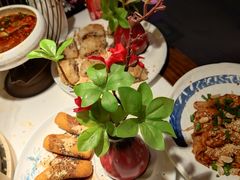 -今朝桃花醉川菜小酒馆(龙湖天街店)