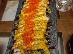 芝士鸡蛋卷-小木屋米酒店总店