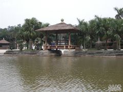 -佛山祈福仙湖酒店