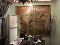 包厢-北京老铺烤鸭(高新店)