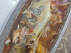 -涵家味土菜馆·徽州一绝臭鳜鱼(三河古镇店)