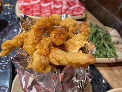 小酥肉-蜀大侠火锅(森兰花园城店)