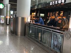 -星巴克(西安机场1店T3到达店)