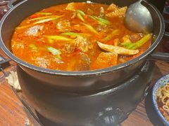 番茄牛腩-有才叔北京时间涮肉(紫薇尚层店)