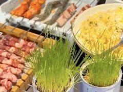 -很久以前羊肉串(农科路店)