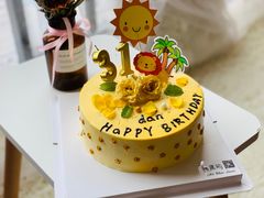 -鹿屿DIY烘焙·公司团建·生日会包场(广州东站店)