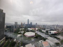 -广州粤海喜来登酒店