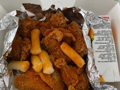 -三个先森的韩国炸鸡(晨兴花园店)