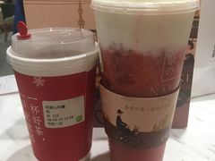 -奈雪的茶(市百一店)