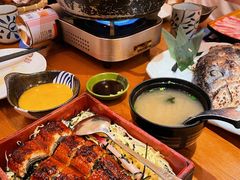 鳗鱼饭-有喜屋·鲜鸡板前烧鸟(徐家汇店)