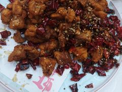 重庆辣子鸡-清真•蜀风园(丁字沽店)