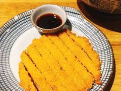 炸猪排-南小蟹手工點心(三里屯店)