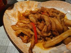 -彭耕记猪油炒小菜(吉联mall店)