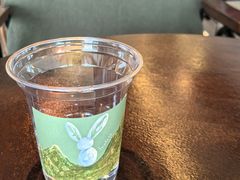 -luutosa  cafe & tea 鹿兔山
