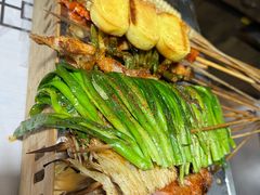 -云晓光头烧烤吧(盛夏店)